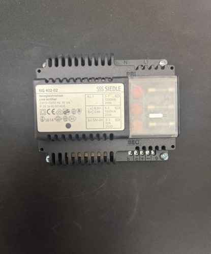 Siedle 402 02 - 402, -02