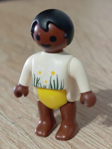 Playmobil figur baby kind - figur,