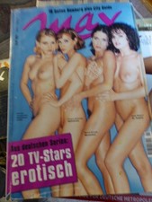 Magazin Max 20 TV Stars