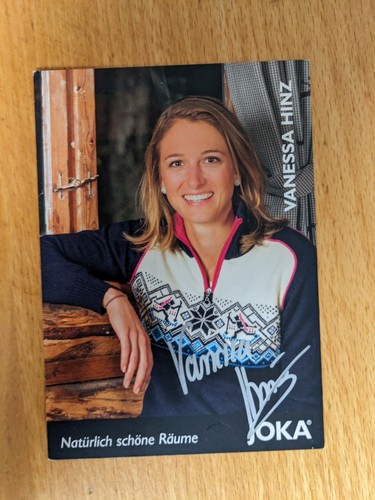 Vanessa hinz biathlon - vanessa,