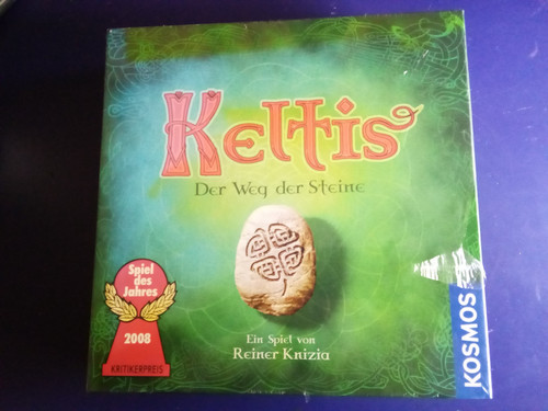 Keltis der weg - der,