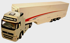 Volvo metallmodell lkw - metallmodell,