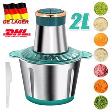 2L Multi Zerkleinerer Gemüse
