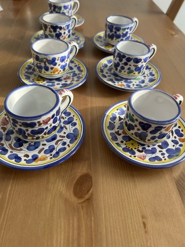 Espressotassen mit - 7,