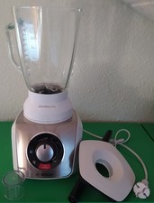 Bosch Standmixer SilentMixx Pro 900W -  weiß - mit Zubehör - sehr guter Zustand