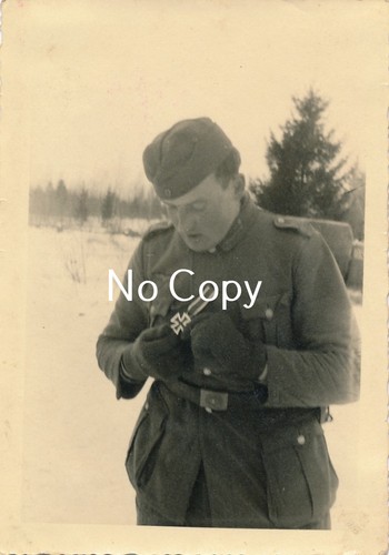 Foto wehrmacht soldat mit - wehrmacht, ek2