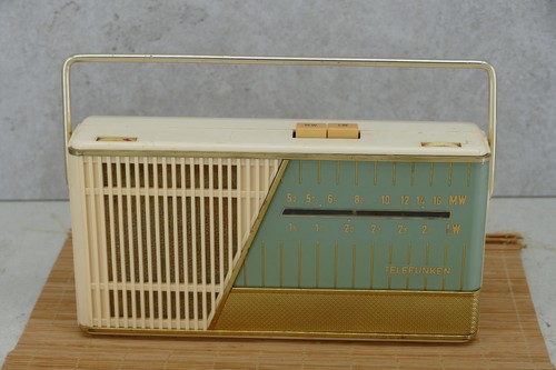 Telefunken famulus 60er - famulus,