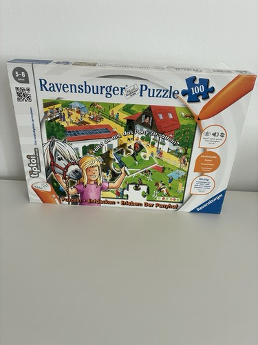 Tiptoi puzzle der - puzzle, „der