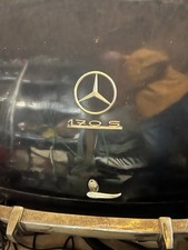 Mercedes 170S Baujahr 1952 Oldtimer