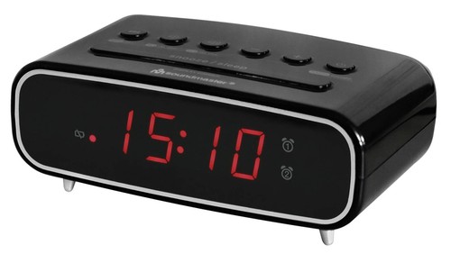 Soundmaster ur111sw schwarz - soundmaster,
