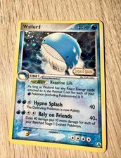 Pokémon Tcg Wailord - 14/92