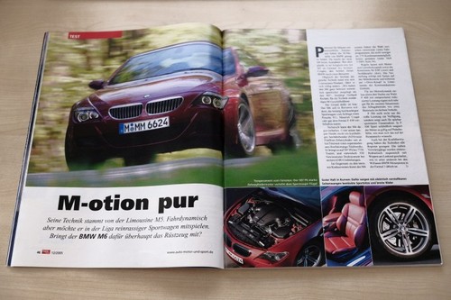 Auto motor und - auto,