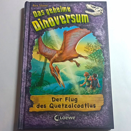 Das geheime dinoversum der - geheime,