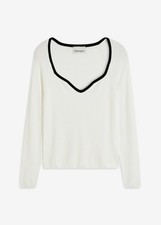 Feinstrickpullover m