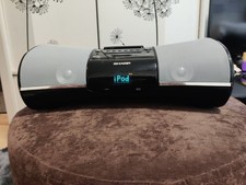 Sharp DK A1 Musik System iPod 