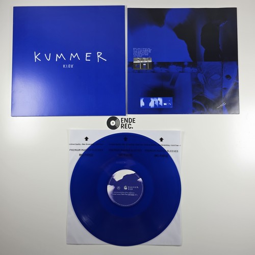Kummer kiox vinyl lp - -,
