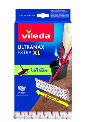 Vileda wischbezug ultramax - wischbezug, xl