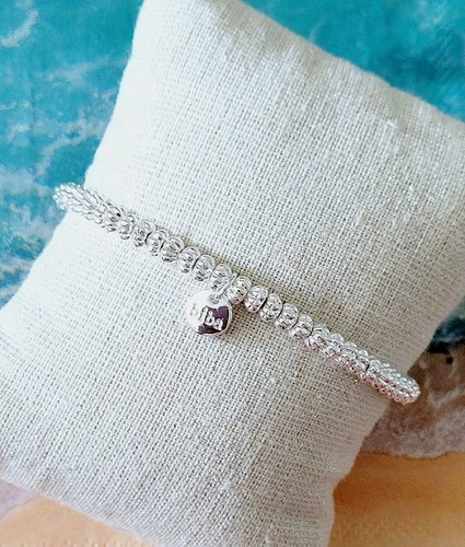 Biba metall armband silber - biba,