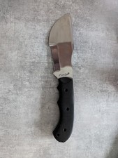 Trackermesser mit Lederscheide