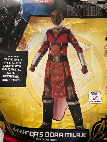 Wakandas dora milaje kinder - wakandas's,
