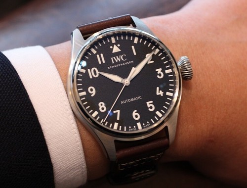 Iwc big fliegeruhr - big, 43