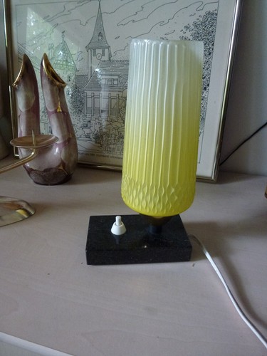 Ddr lampe nachttischlampe - p2,