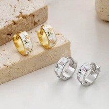 Creolen aus 925 Silber