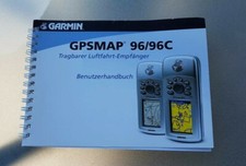 Handbuch Garmin GPSMap 96 / 96c (DEUTSCH)