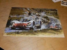 aus Porsche Kalender 1988, von