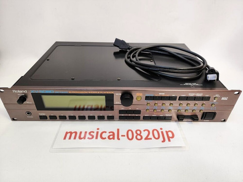 Roland 5080 128 voice - roland, 128-voice