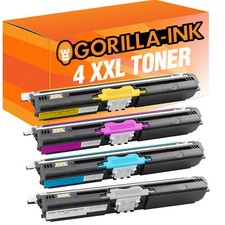 4 Toner-Patronen XXL für