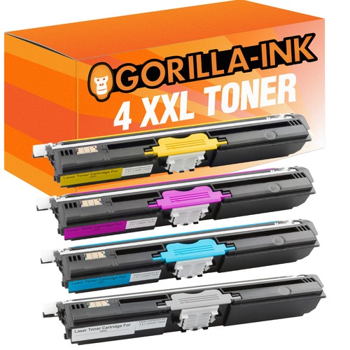 Toner patronen xxl für - 4, toner-patronen