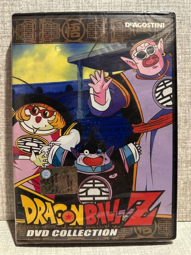 Dragonball sammlung dvd - z,