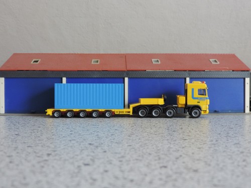 Herpa daf xf - -,
