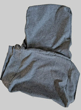 ☆ERSATZ-STUHL-BEZUG☆BERGMUND☆IKEA☆Farbe Gunnared mittelgrau☆Neu☆