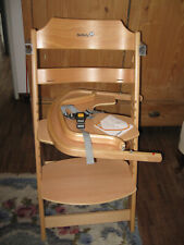 Kinder Hochstuhl Holz Safety 1st wie neu