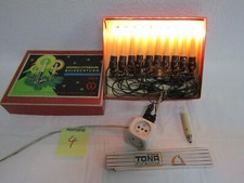 Lichterkette 10-teilig Baumbeleuchtung Weihnachtsbaum DDR Ostalgie Kult 4