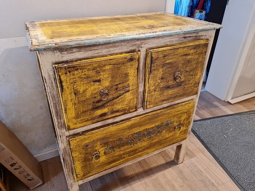 Kommode shabby vintage