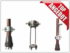 Eiskralle für Gehstöcke und