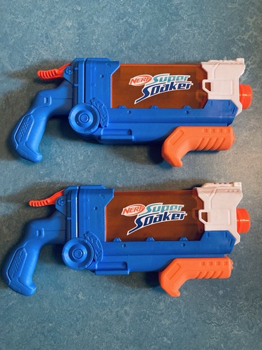 Nerf super soaker - 2x,