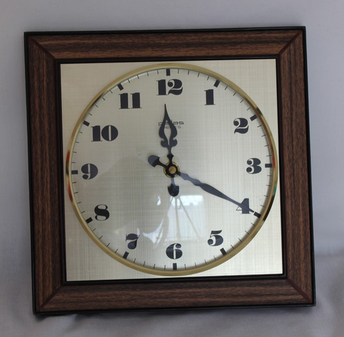 Vintage pallas wanduhr - pallas,