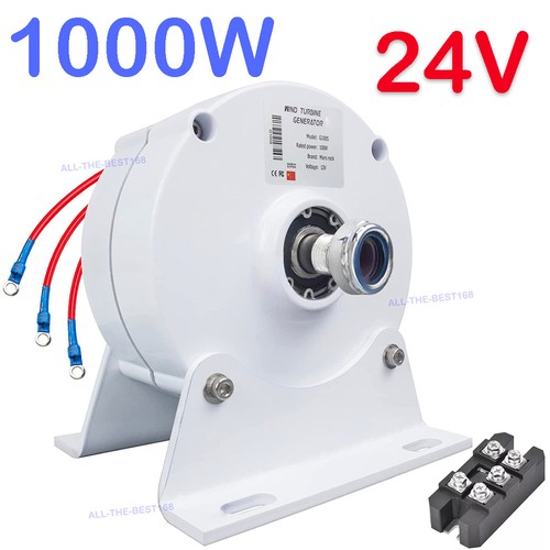 1kw phase gearless - 1kw, 3-phase