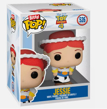 Funko Bitty Pop! - Jessie - #526 - Disney Toy Story