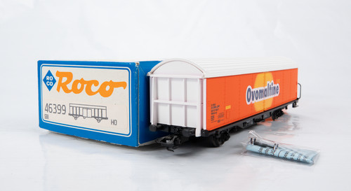 Roco 46399 schiebewandwagen - roco,