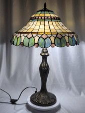 Tiffany Stil Tischlampe 16