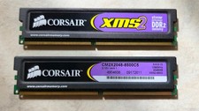 Corsair 4 GB 2x2GB DDR2