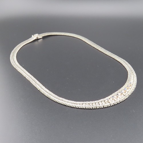 Exklusives luxus collier 835 - luxus,