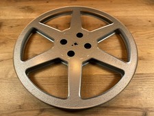 Original Bauer 16mm Filmspule