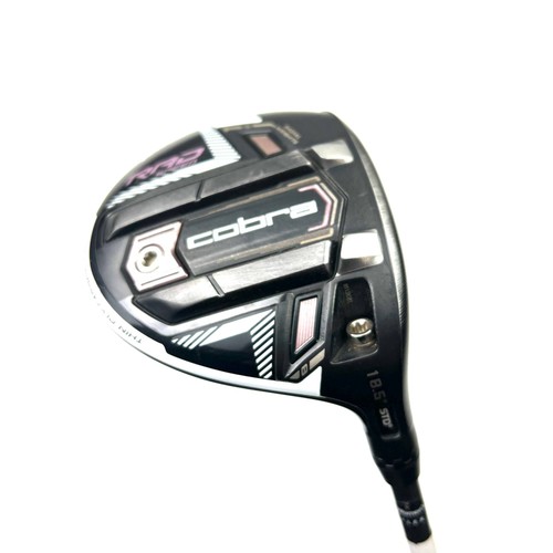 Cobra king radspeed holz - cobra,
