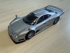 Maisto Mercedes-Benz CLK-GTR